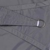 Waterproof Awning, Rectangular, 1 x 2.5 m, Sun Sail, Balcony