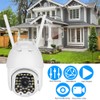 1080P HD Dome Camera Waterproof Outdoor WiFi CCTV with 32