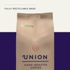 Union Coffee - Daily Roast Espresso Coffee Beans - Dark