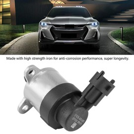 KIMISS Fuel Pump Regulator 0928400680 Car Pump Regulator Inlet Dosing Control Valve Regulator Dosing Valve Car Accessories for Cruze 2014-2015