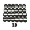 Church Products UK Plastic Ladderlock Buckles 25mm x5,x10,x25,x50,x100 Ideal For