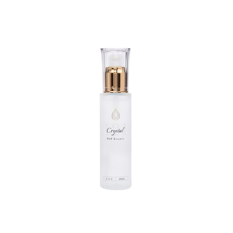Crystal 121 EGF Essence, Made in Japan, Unscented, 2.0 fl