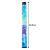 Musik Paint Design Putter Grip Taperless Standard Blue