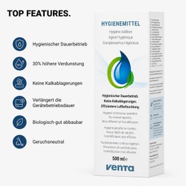 Venta 6001000 hygiene product, 500 ml
