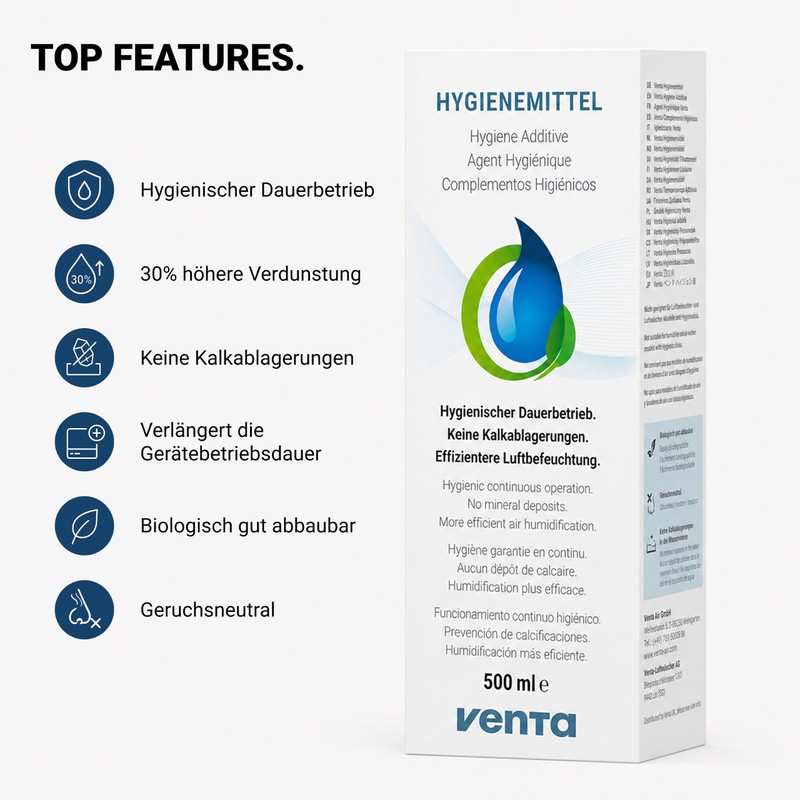 Venta 6001000 hygiene product, 500 ml