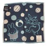 Miffy x Choju-Giga Gauze Mini Towel, Mari Play