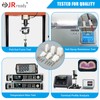 JRready ST6519 238Pcs Mini-Fit Jr Pin Connector Kit Wire Automotive