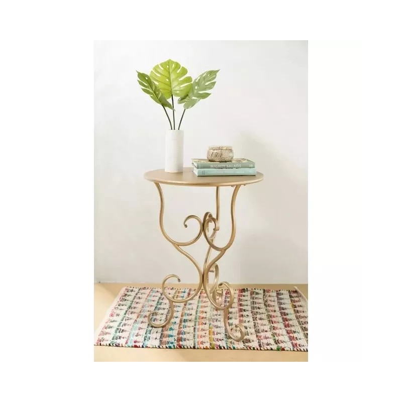 Rust-Oleum ~ Metallic Warm Gold ~ Brilliant Metal Finish 11oz