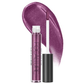 FOCALLURE Ultra Matte Liquid Lipstick,Longwear Rich Lip Colors,Easy to Create a Sexy Lips with High-grade Formula,Long Lasting Waterproof Lipstick Make Up,JAZBERRY