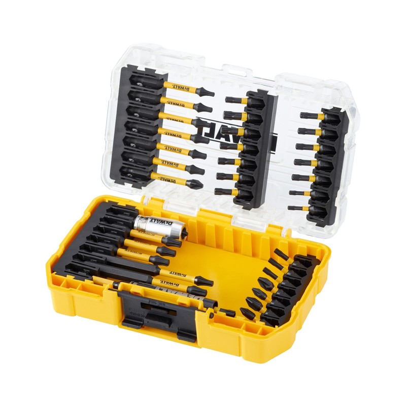 Dewalt DT70732T-QZ Hard Case 37 Pieces
