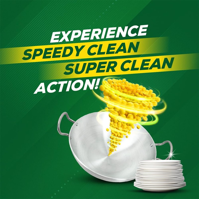 Vim Dishwash Bar, 300 grams - 10.58 oz - India