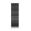 L3VEL3 Black Liner Pencils 6pc