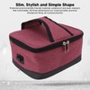USB Heating Insulation Bag Portable Electric Heating Food Container Constant
