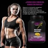 Óxido Nítrico Fast Suplement 1kg 200 Serv Varios Pre Entreno