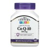 CoQ-10 100 mg 90 Cápsulas Sin Sabor 21st Century Antioxidante