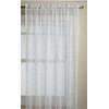LORRAINE HOME FASHIONS Priscilla 60 x 72 Pulgadas, Panel a