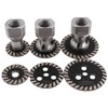 BSRTTOOL Mini Diamond Saw Blades with Removable Flange 5/8 Thread