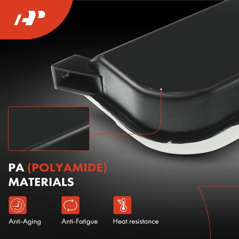 A-Premium Engine Coolant Overflow Recovery Reservoir Tank Compatible with Hyundai