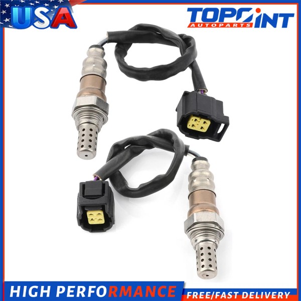 Topoint For 2013-2014 Ram 1500 3.6L O2 02 Oxygen Sensor