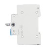 Dual Power Manual Transfer Switch DIN Rail Mounting Single Side