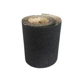 STARCKE Premium Waterproof Sandpaper Roll Heavy Duty - Black Silicon Carbide - for Wood Floor and Stone (36 Grit)