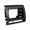 Scosche TA2053BKB Double DIN Radio Install Dash Kit Compatible with