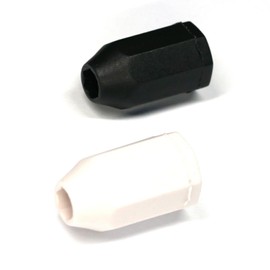 Dandribis Screw Catch, Large Size P-OSKL2X-BP Screw Drop Prevention Body: Depth 0.6 inches (1.5 cm), Main Unit: Height 1.1 inches (2.7 cm), Main Unit: Width 0.6 inches (1.5 cm), Pack of 2