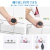 Bathroom Rack Strong Suction Cup Bathroom Wall Stainless Steel Shower