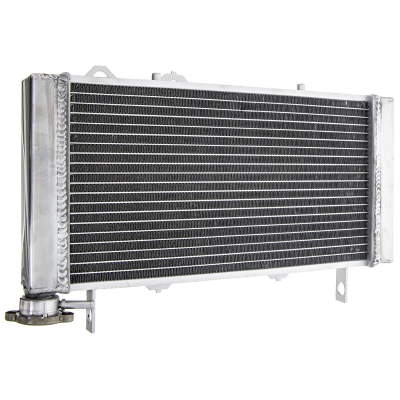 NICHE Radiator for Honda TRX700XX 19010-HP6-A01 2 Row with Cap
