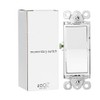 Zooz Momentary Push-Button in-Wall Switch ZAC99