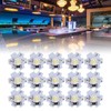 25Pcs 5V LED Chips 200LM 3W High Power LED Lamp