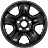 TangMiGe 4-Pack Wheel Skins Compatible with Honda CR-V CRV 2012