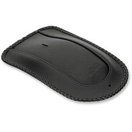 Mustang Dyna Accessories Fender Bib Suitable for Harley - Black