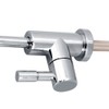 1/4" Grifo de fregadero de cocina, Grifo de cuello de