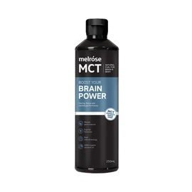 Melrose MCT Oil Boost Your Brain Power 250ml