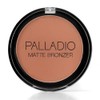 Palladio Bronceador Mate, No Tan Lines