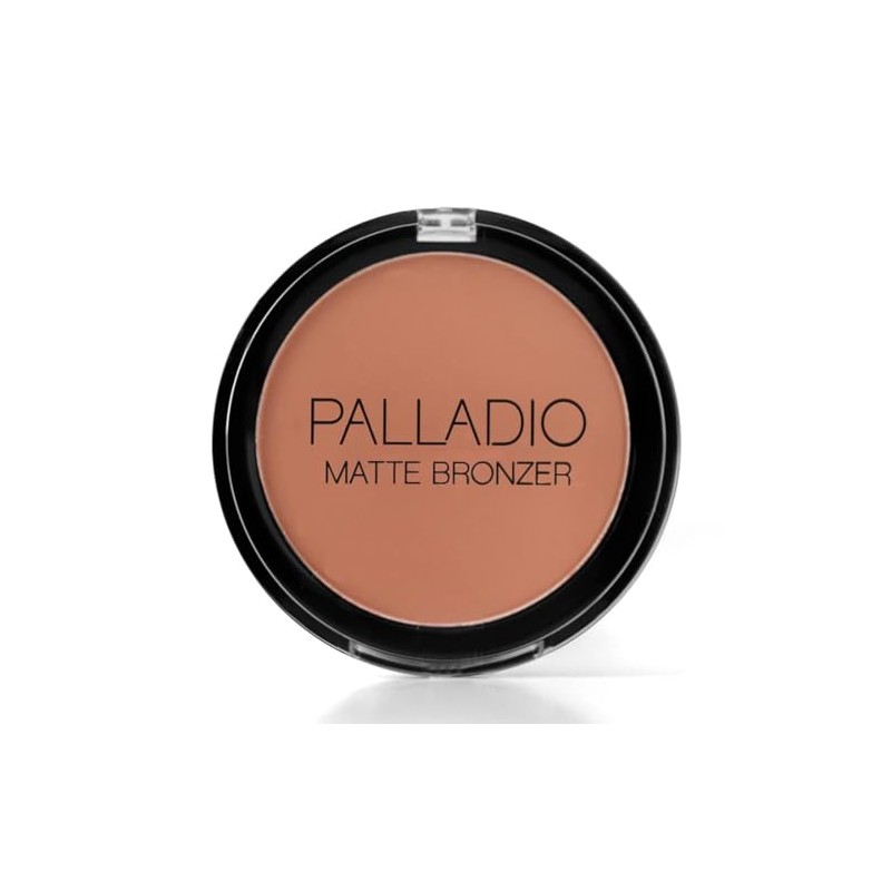 Palladio Bronceador Mate, No Tan Lines