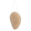 3pcs Walnut Powder Exfoliating Facial Sponge Soft Skin Cleansing Konjac