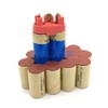 Eztronics CorpFor Snap-on 18 Volt CTB3185 Battery DIY REPACK KIT