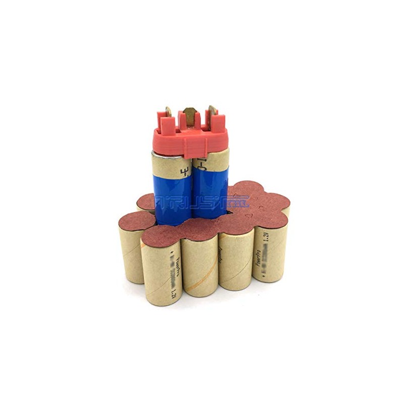 Eztronics CorpFor Snap-on 18 Volt CTB3185 Battery DIY REPACK KIT