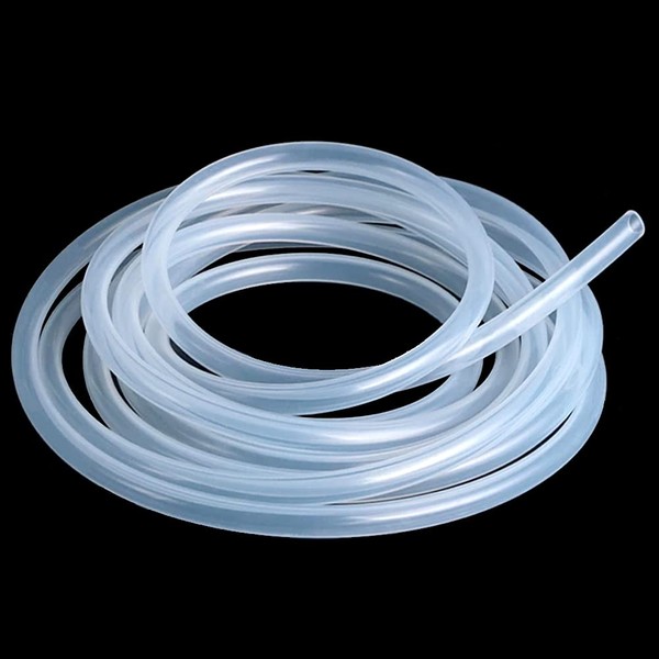 ANPTGHT Silicone Tubing 12mm (1/2") ID x 16mm OD Food