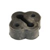 Rubber Front Tailpipe Insulator Hanger fits Wrangler YJ 1987-1995