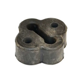 Rubber Front Tailpipe Insulator Hanger fits Wrangler YJ 1987-1995