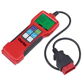 CLARKE CEOBDPRO ENGINE DIAGNOSTIC AND EOBD/OBD II FAULT CODE READER