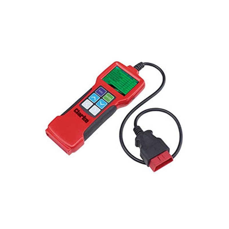CLARKE CEOBDPRO ENGINE DIAGNOSTIC AND EOBD/OBD II FAULT CODE READER