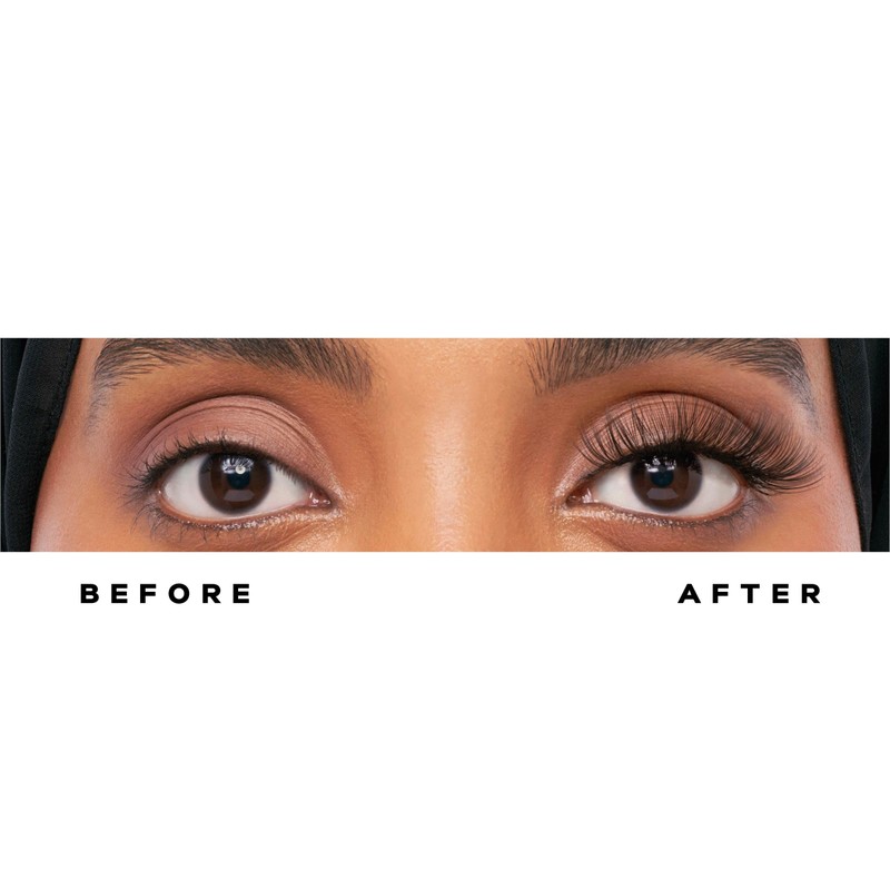 Eylure 3D Luxe Individual Eyelashes Value Pack