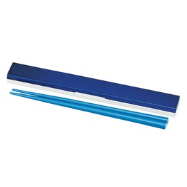Mountains the simple style, Chopsticks 箸箱 Set Navy m16607 – 1