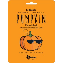 Saplaya Face Masks 6 Pack Scented Facemask Sheets Skin Care Mask Single Scent K-Beauty Natural Formula