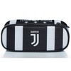Juventus Oval Bag Best Match Black and White with Elastics
