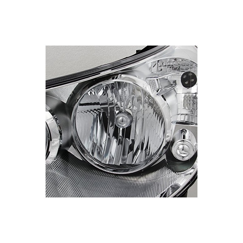 AKKON - For Chrysler Sebring 4Dr Sedan Chrome Clear Replacement
